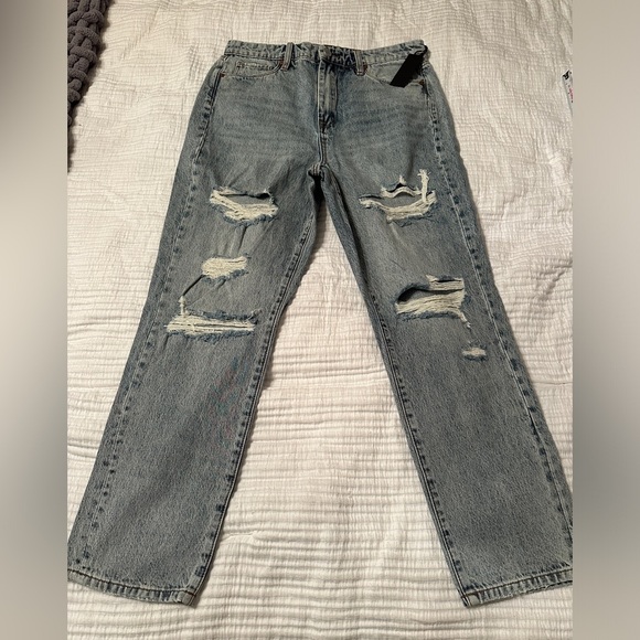 BlankNYC The Madison Crop - NWT - Size 29 - Picture 4 of 11
